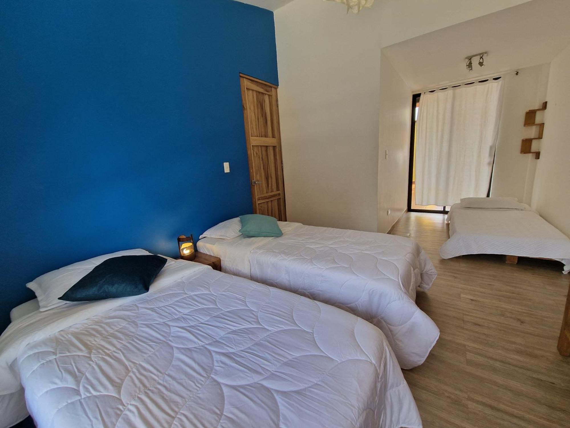 Hotel La Caracola Саленто Экстерьер фото